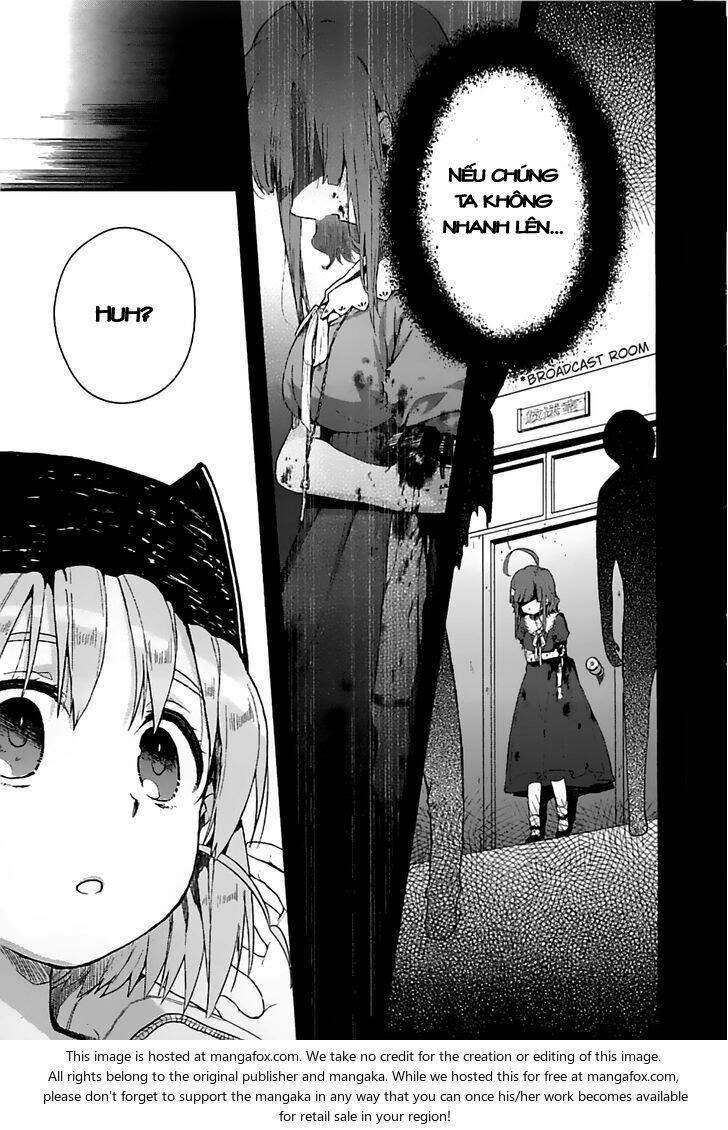 gakkou gurashi! chapter 5 31