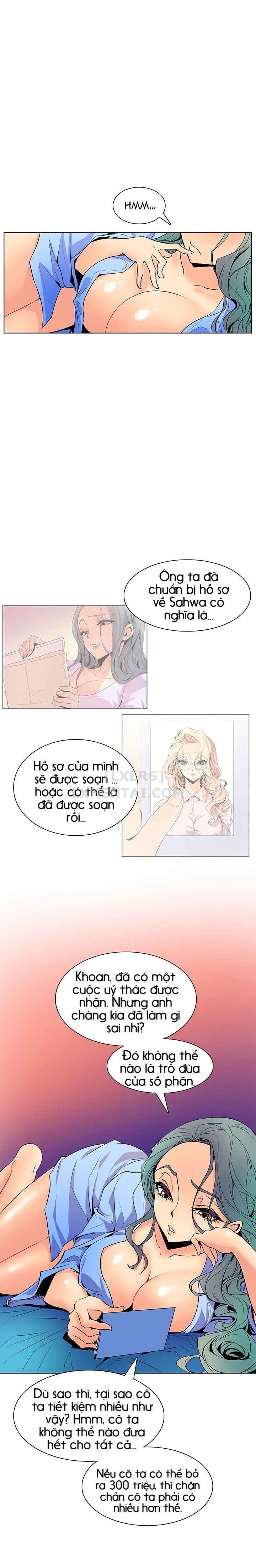 thân phận bí mật chapter 41 12