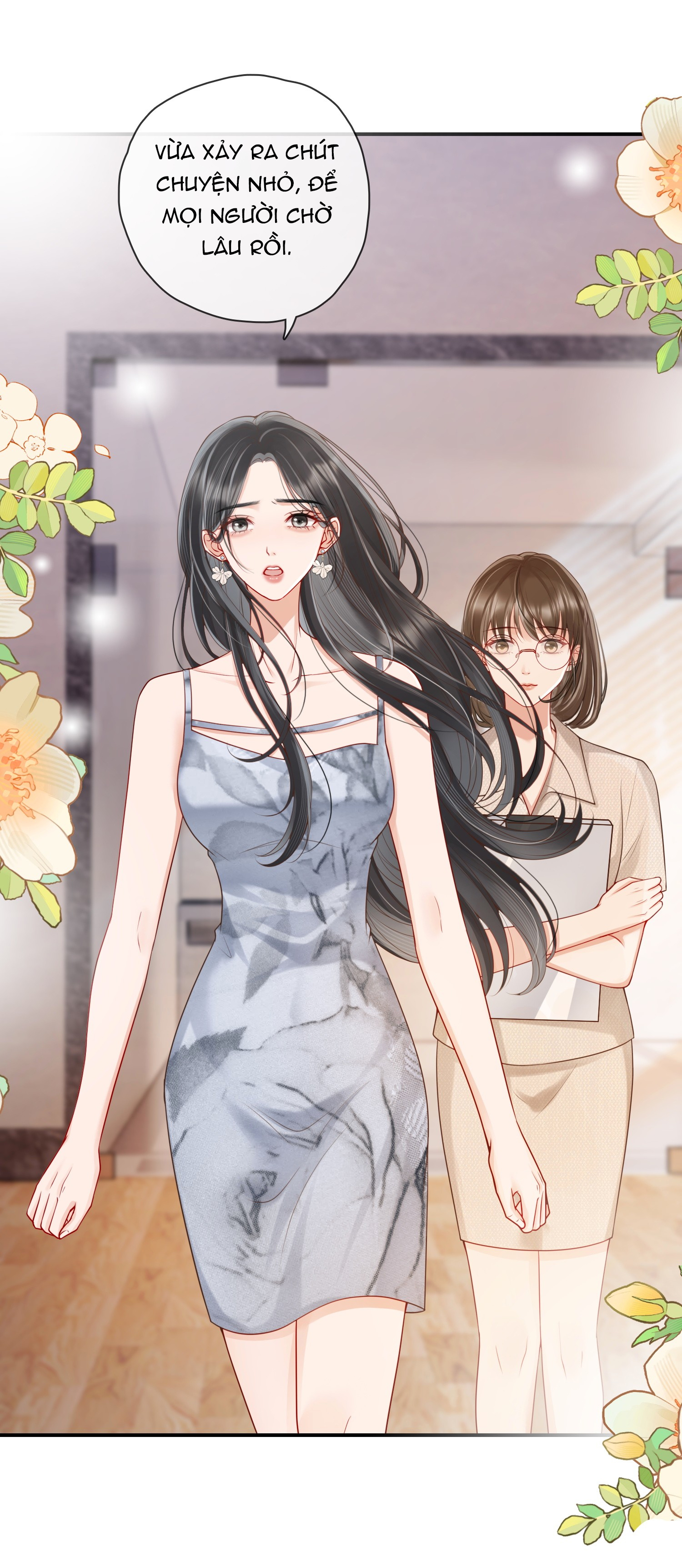 gió lớn hôn ánh trăng chapter 1 11