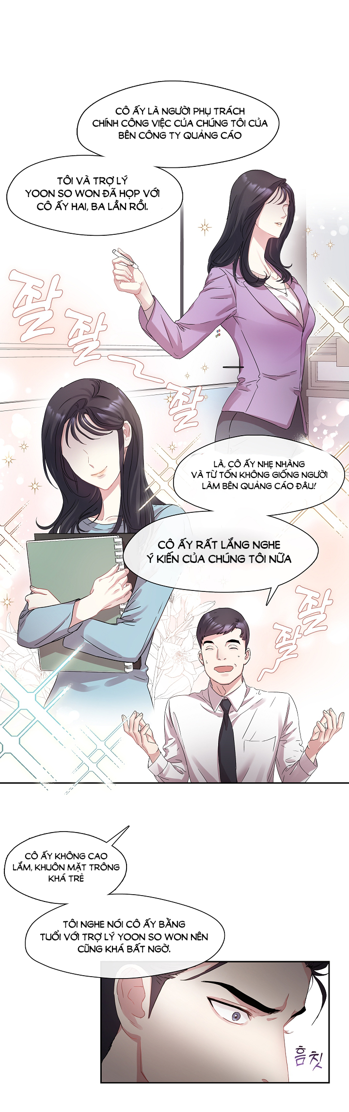 Chó Ngoan chapter 1.2 - Trang 7