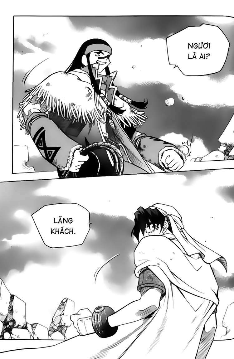 western shotgun - tay súng miền tây chapter 89 15