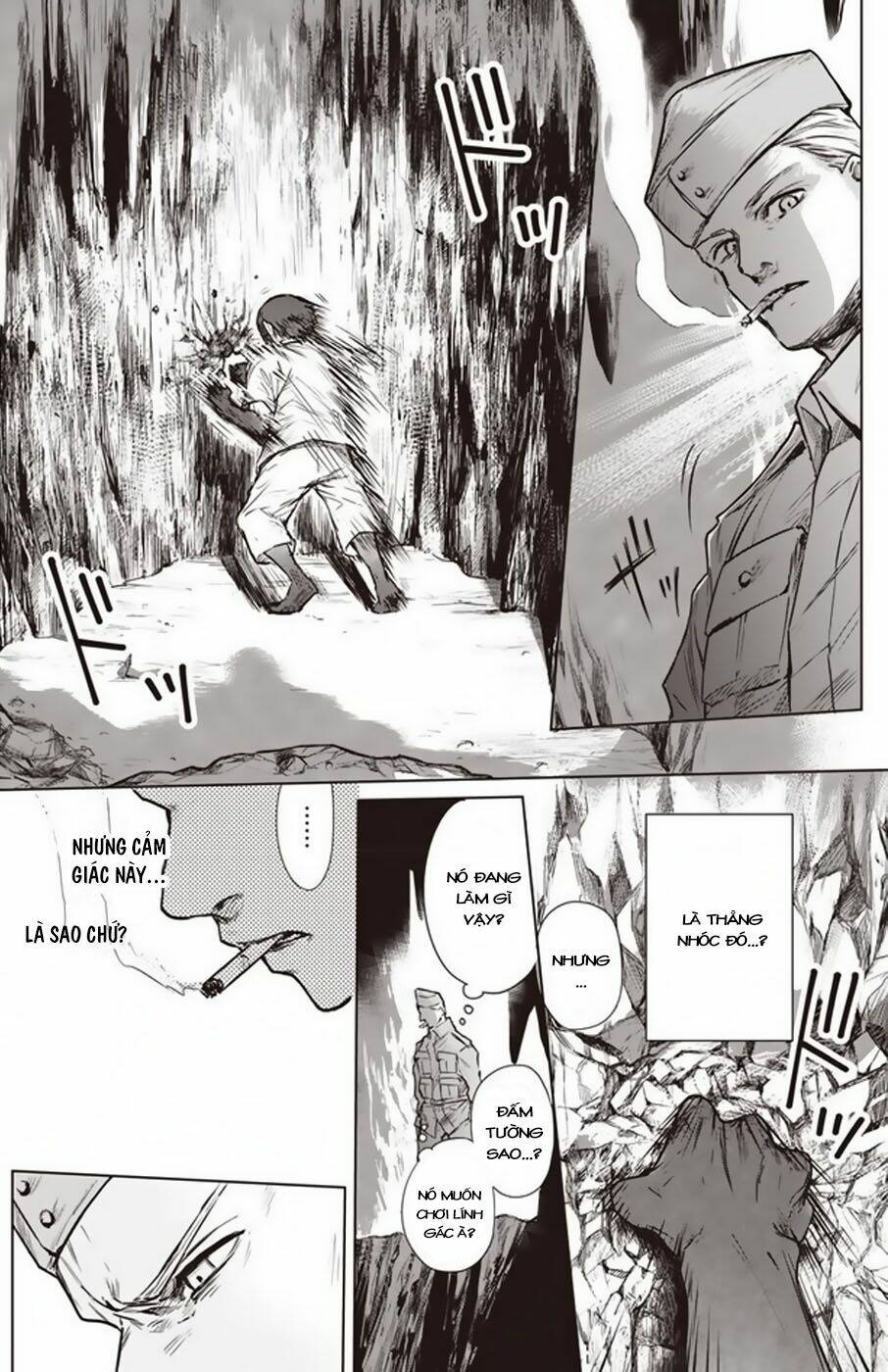 blue phobia chapter 0 15