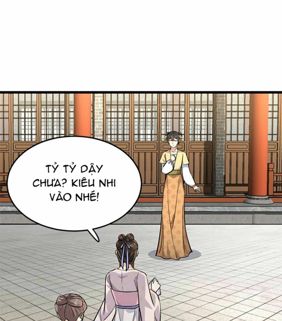 phúc hắc vương gia: thê tử không dễ trêu chapter 7 15