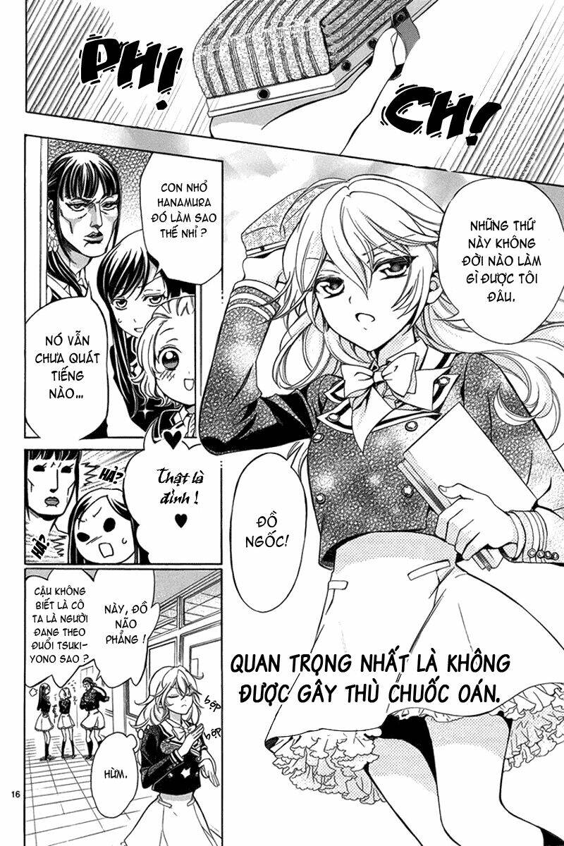 ore to atashi no kareshi-sama chapter 3 17