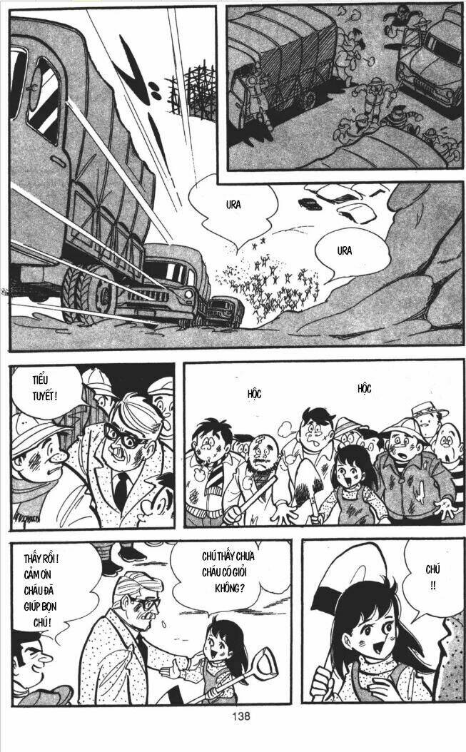 cô bé mồ côi chapter 7 19