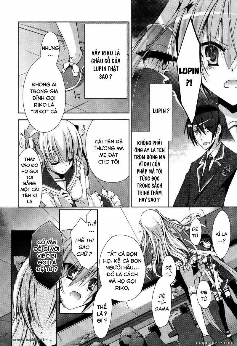 hidan no aria chapter 12 14