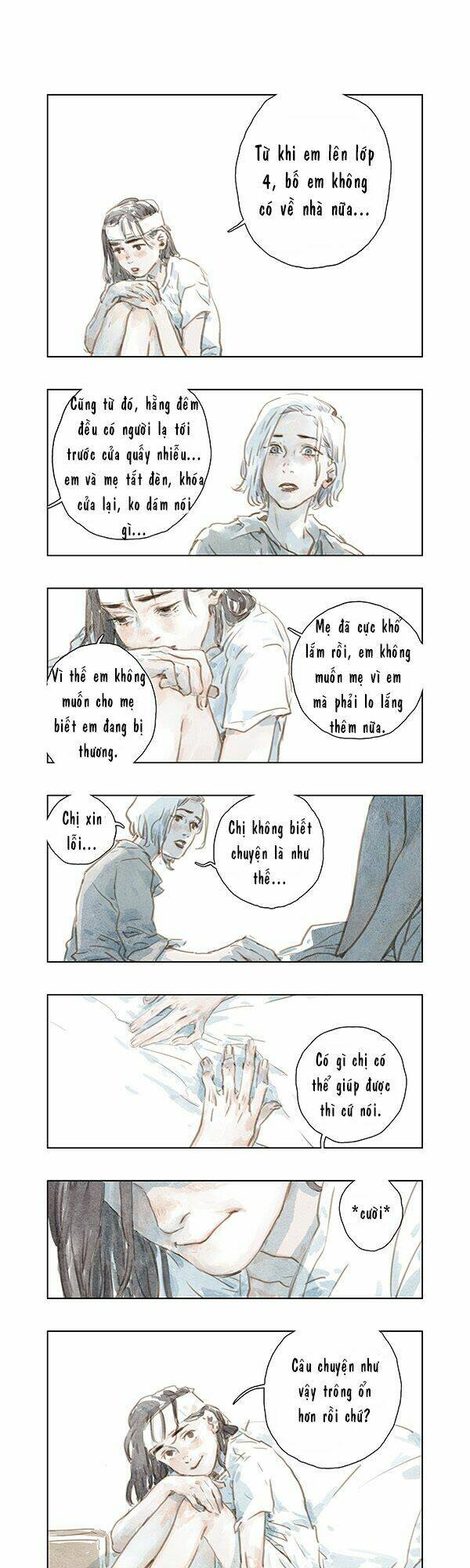 người yêu dấu chapter 6 13