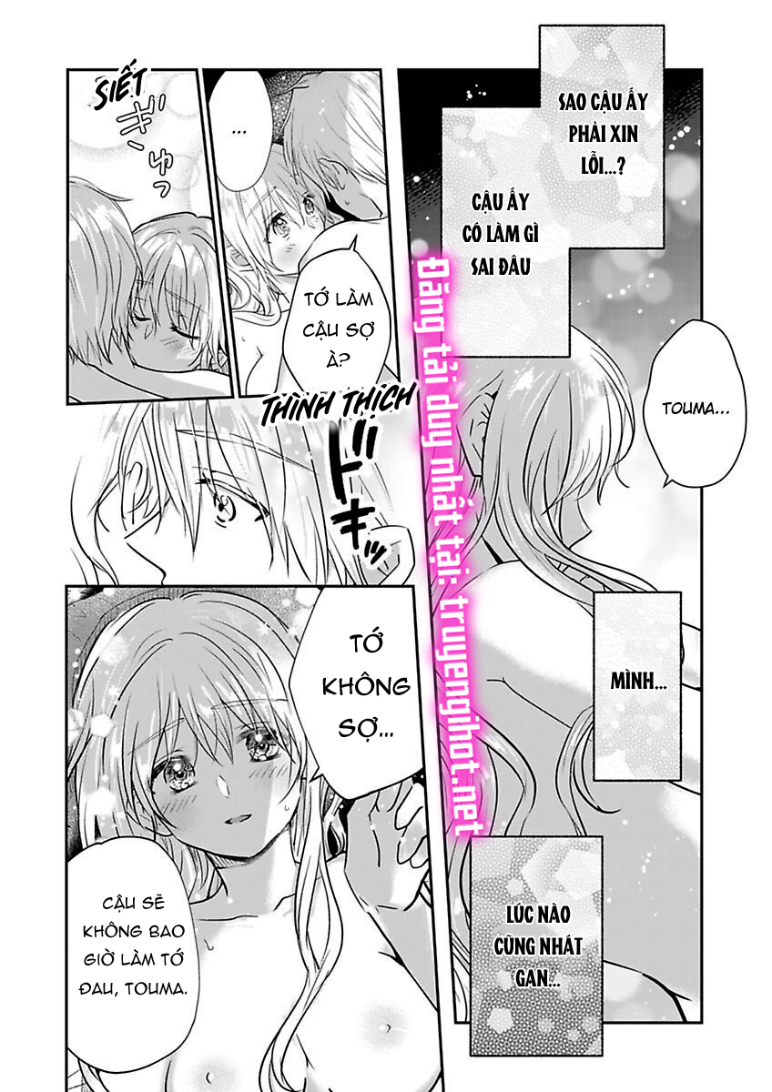 hiệp sĩ tốt bụng đã nghỉ việc rồi ~ tôi hoàn toàn nghiện ham muốn độc chiếm của người bạn thời thơ ấu cực ngọt ngào chapter 2.1 9