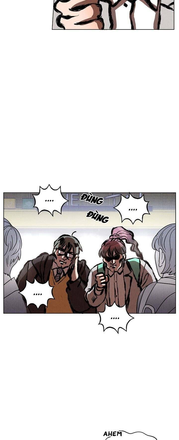 chào nhé, không làm thông gia nữa đâu! chapter 9 24