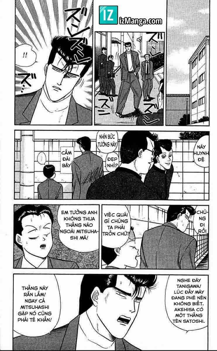 kyou kara ore wa - cặp bài trùng chapter 40 9