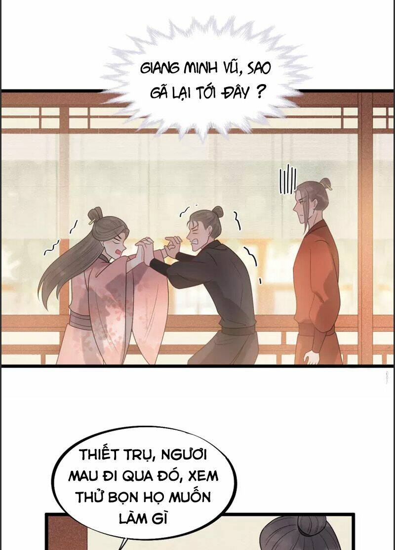 tư thế chính xác cùng bệ hạ yêu đương chapter 37.2 8