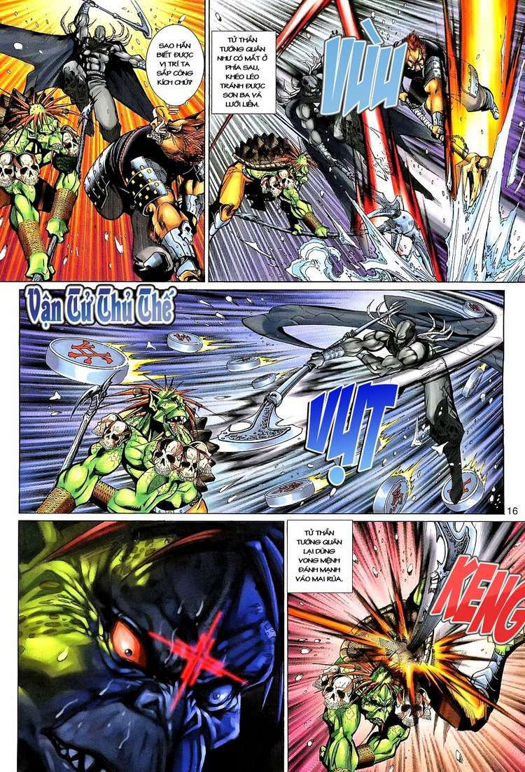 đại thánh vương chapter 125 16