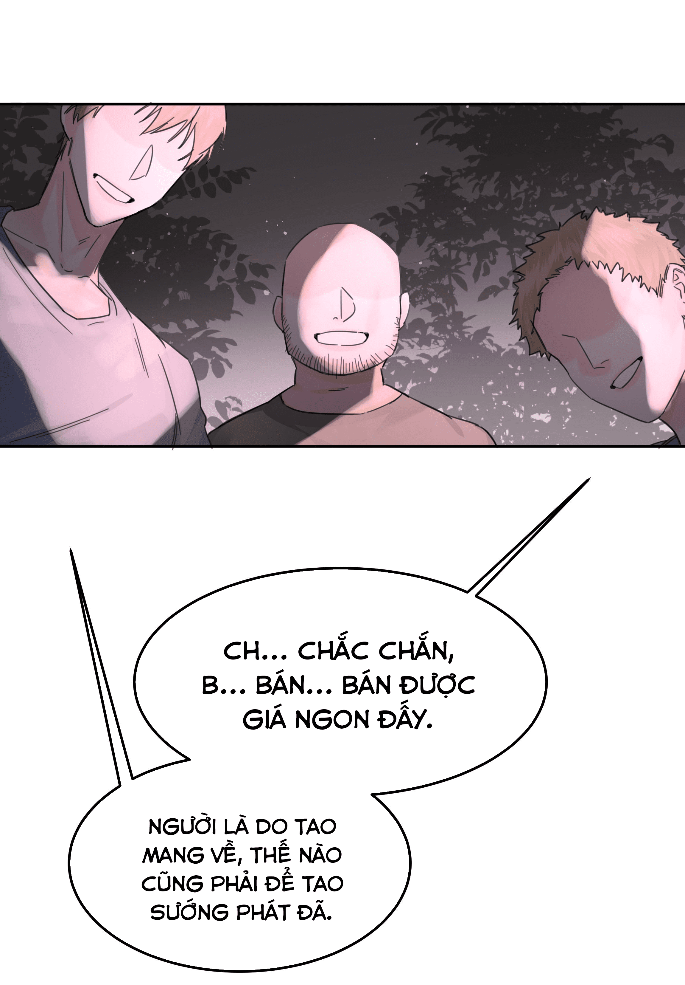 tình cũ là vua chapter 4 14