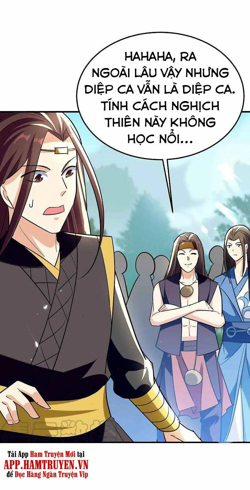 vạn giới tiên vương chapter 170 31