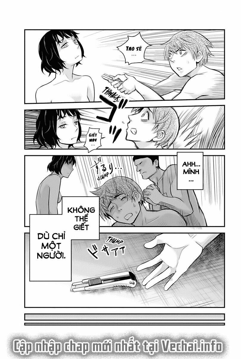 ana satsujin chapter 110 9