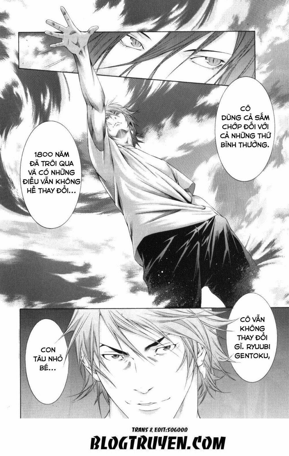 dragon girl - ikkitousen chapter 109 15