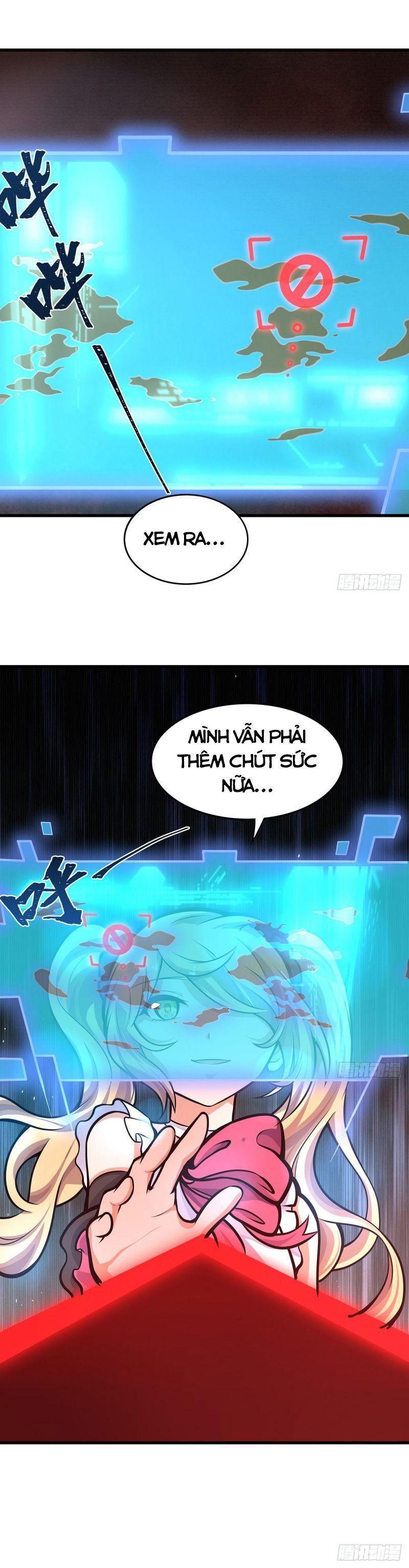 vô hạn sứ đồ và 12 nữ chiến binh chapter 286 7