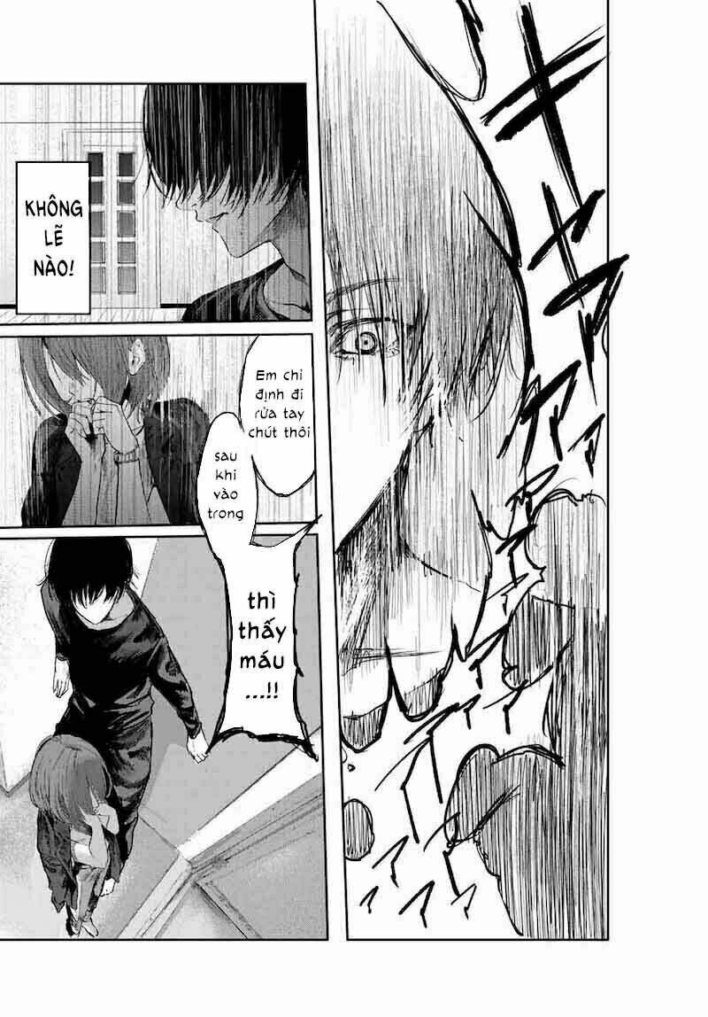 watashi (kari) chapter 1 19