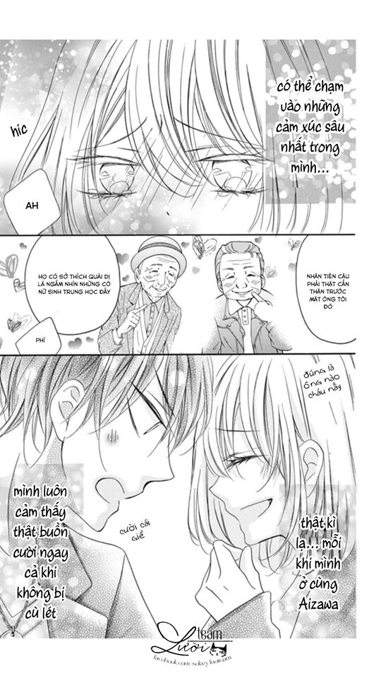 sawaru no kinshi!! ore no mono chapter 2 15