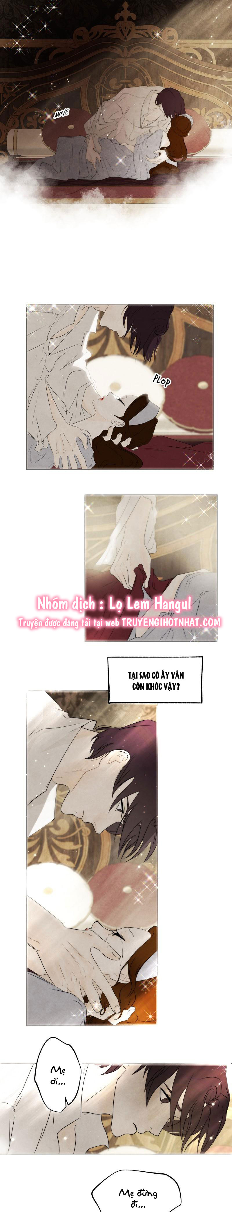 tôi chính là ác nữ phản diện chapter 33 8