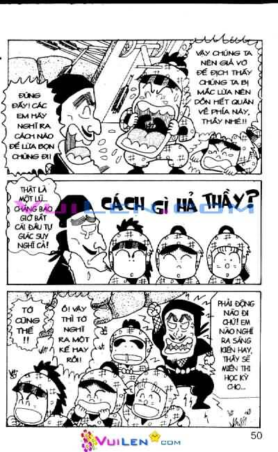 ninja loạn thị chapter 28 50