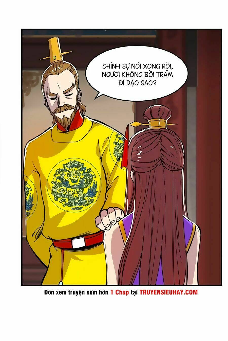 cuộc sống thoái ẩn của võ lâm chi vương chapter 23 53