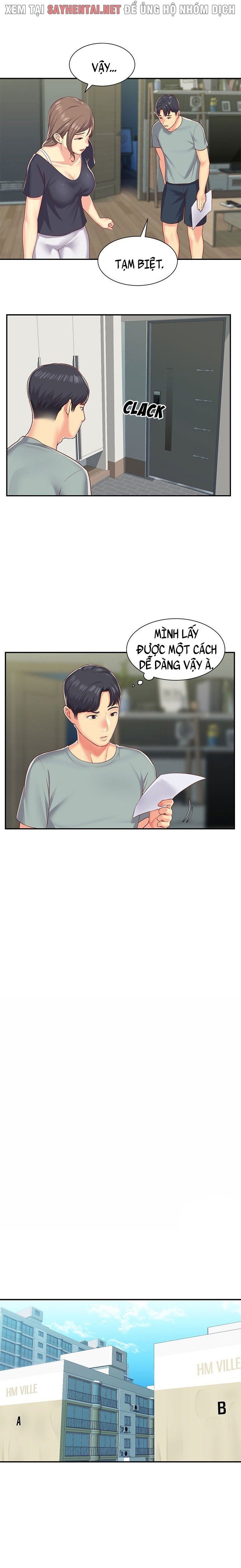 đồng minh của các quý cô chapter 3 2