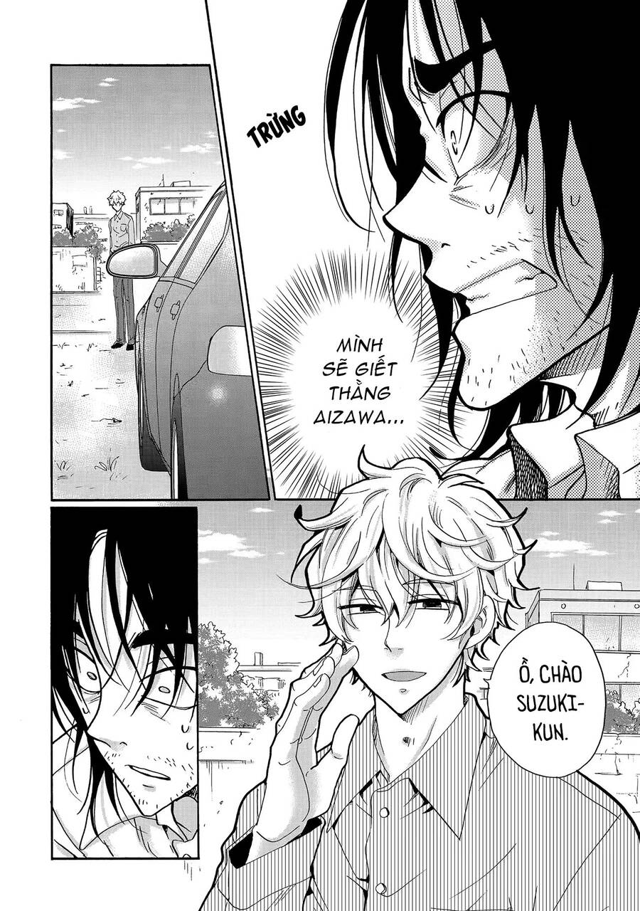 Ijimeru Aitsu Ga Waruinoka, Ijimerareta Boku Ga Waruinoka? Chapter 29 - Trang 1