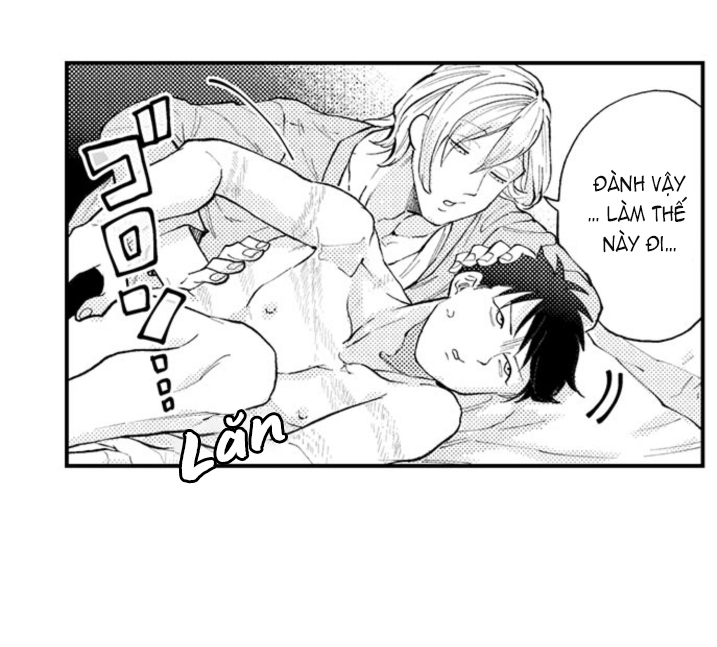 bị anh chàng lập dị để ý chapter 19 30