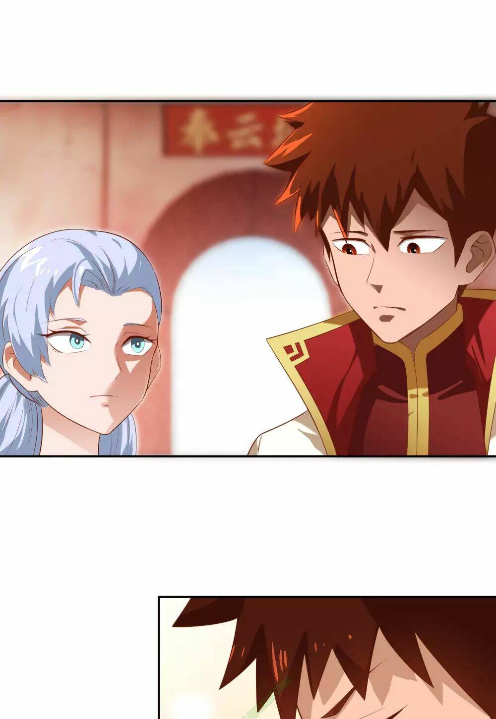 võ linh kiếm tôn chapter 25 19