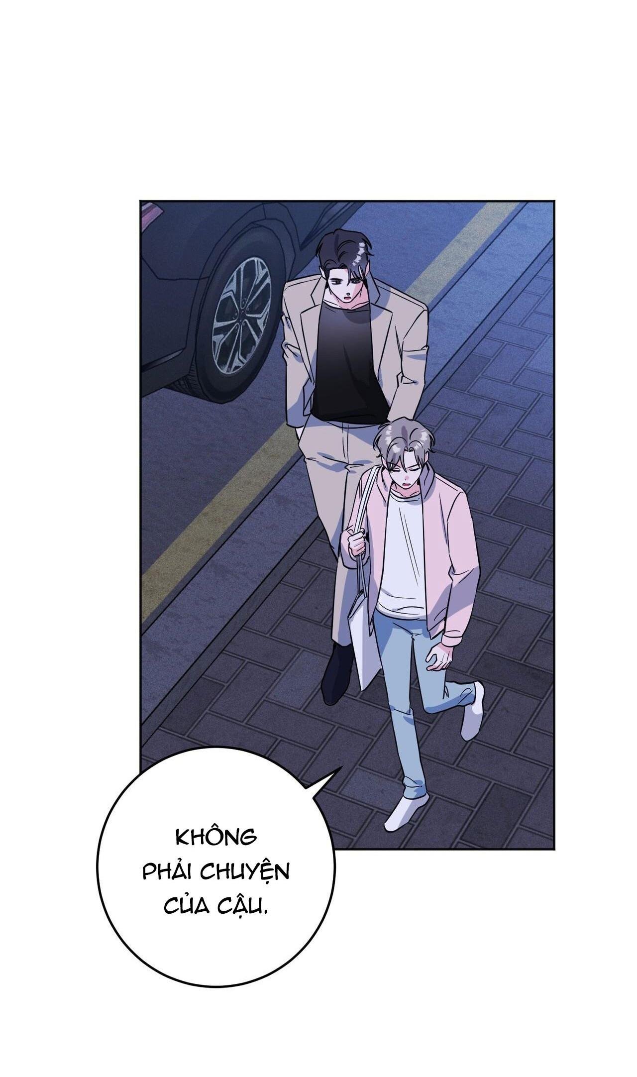 cạm bẫy đại học chapter 66 21