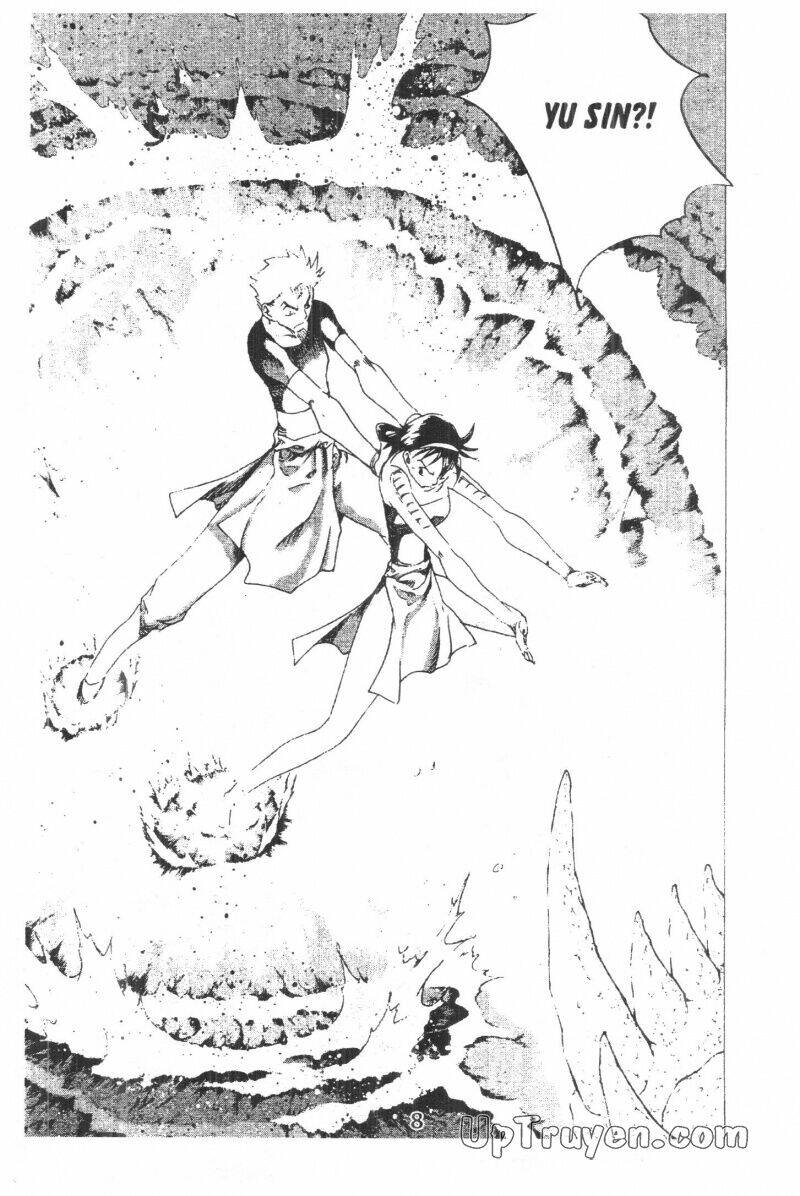 giang hồ bá đạo ký chapter 152 8