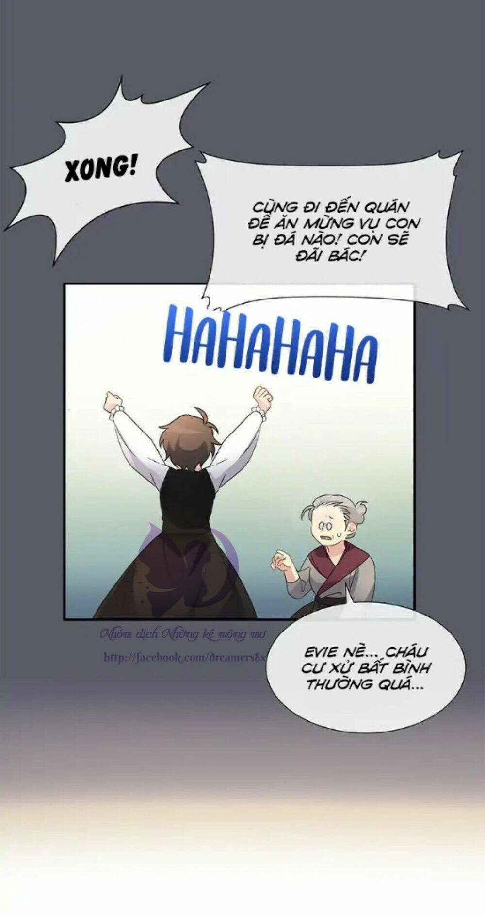 nữ chính thứ 101 chapter 3 11