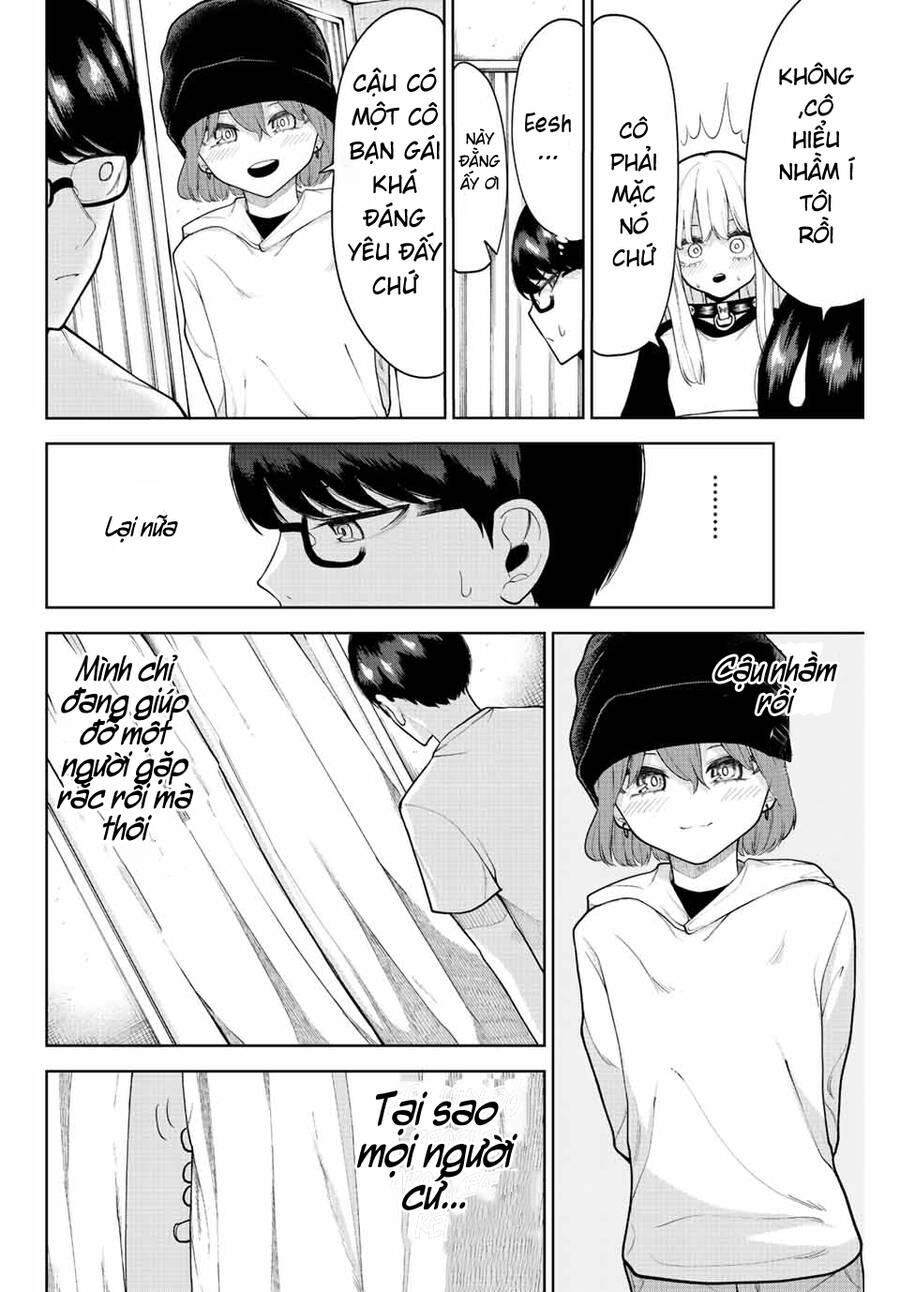 kimi janakya dame na dorei shoujo chapter 11 11