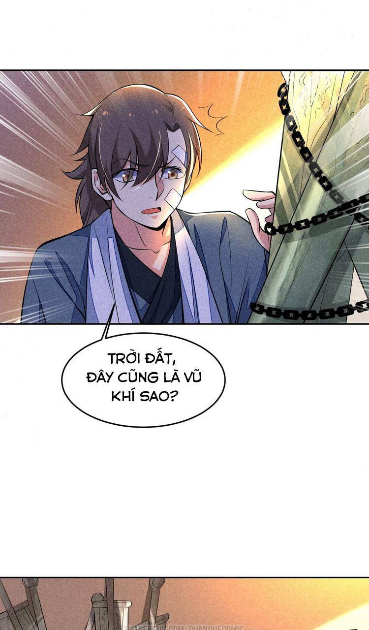 thánh tôn chapter 14 28