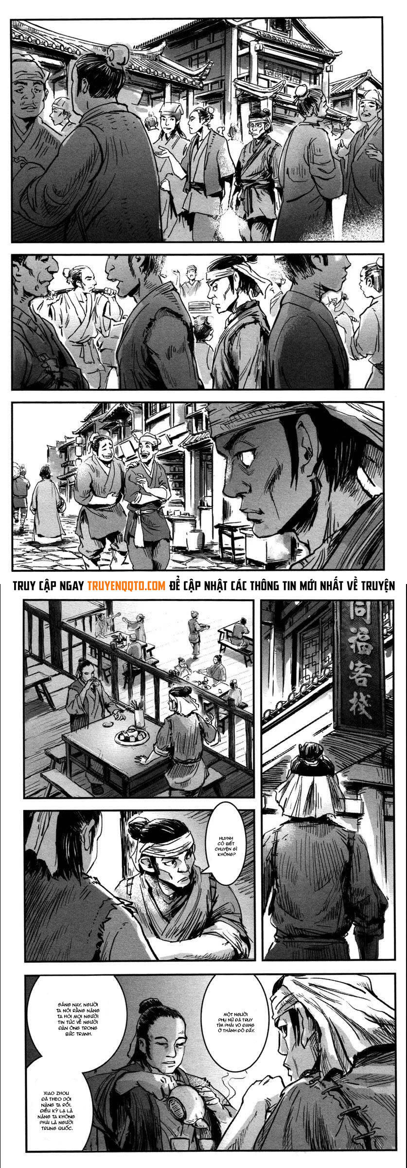 tale of the fighting freak, path of the warrior [blood and steel] chapter 14 4