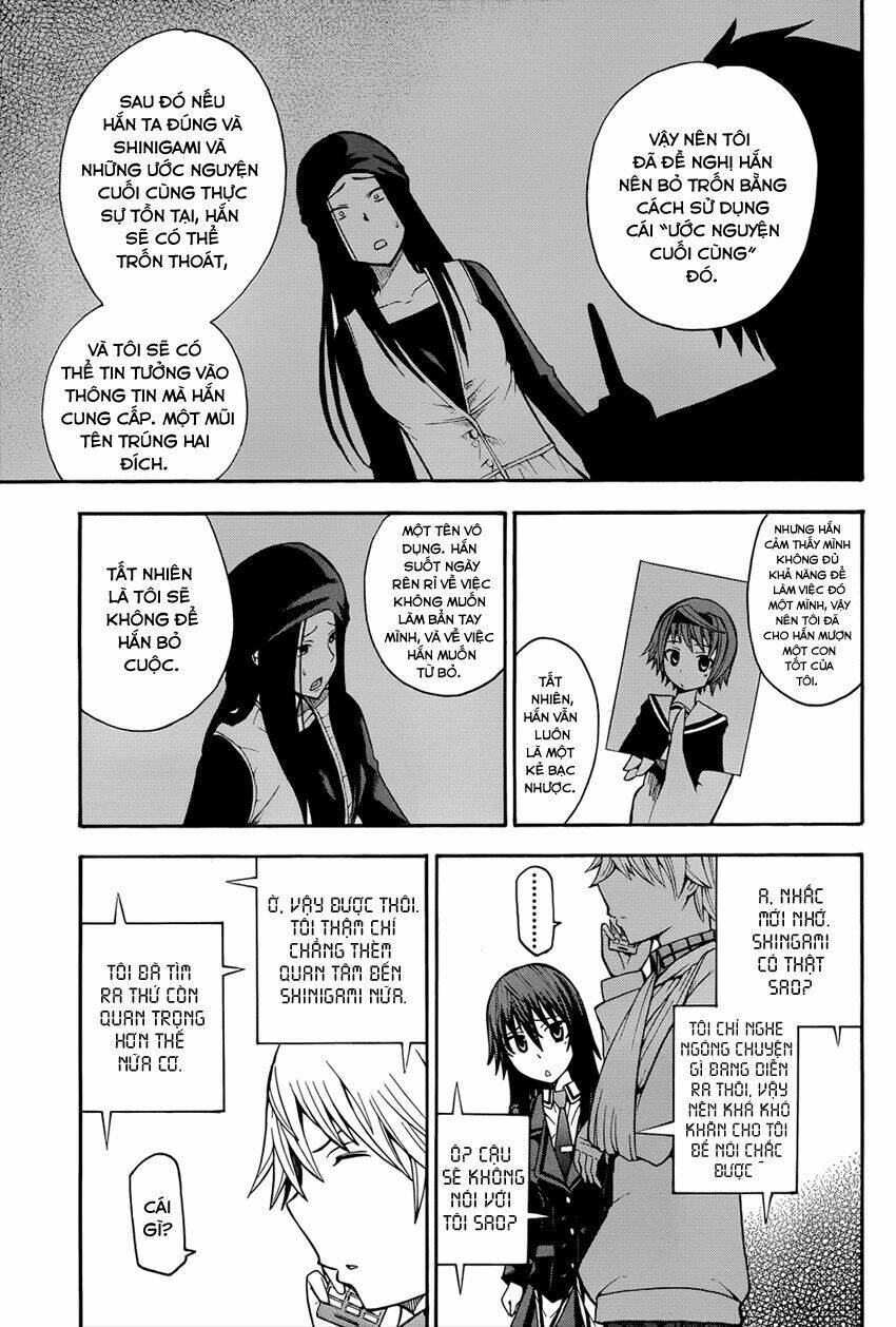 shinigami-sama ni saigo no onegai wo chapter 16 54