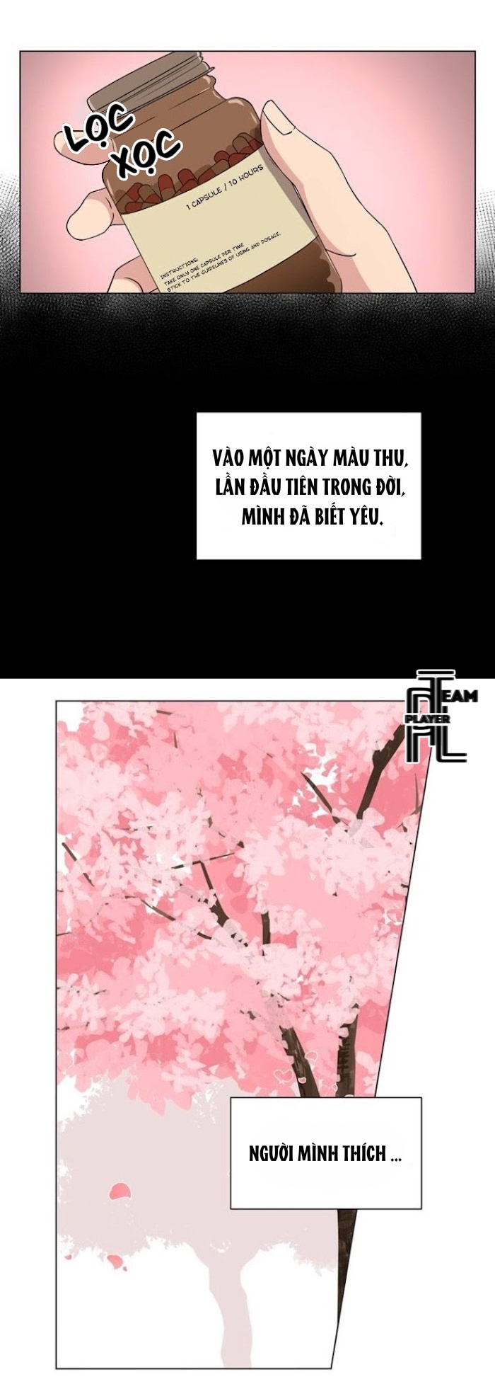 giờ thì tôi có được anh rồi, tiền bối chapter 1 4