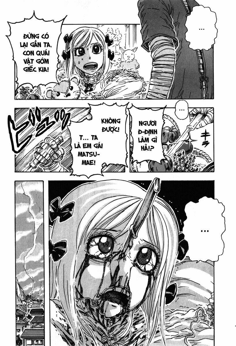 franken fran chapter 55 11