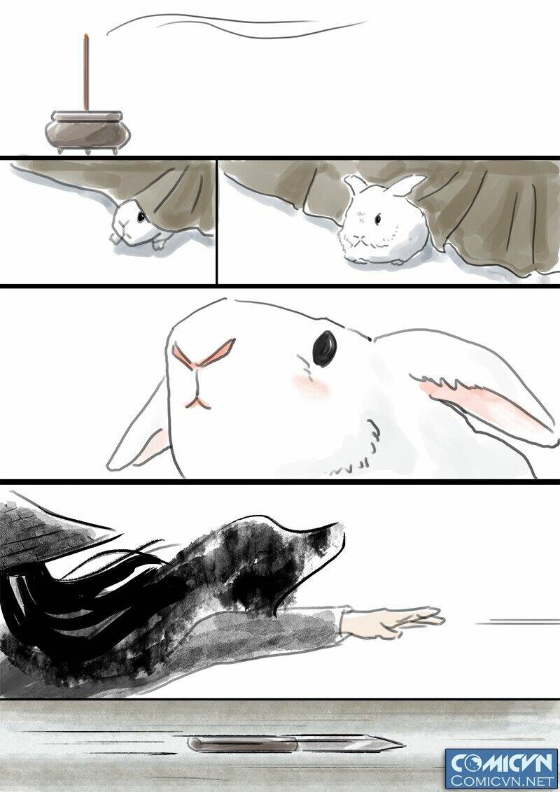 không nhan tự chapter 1 8