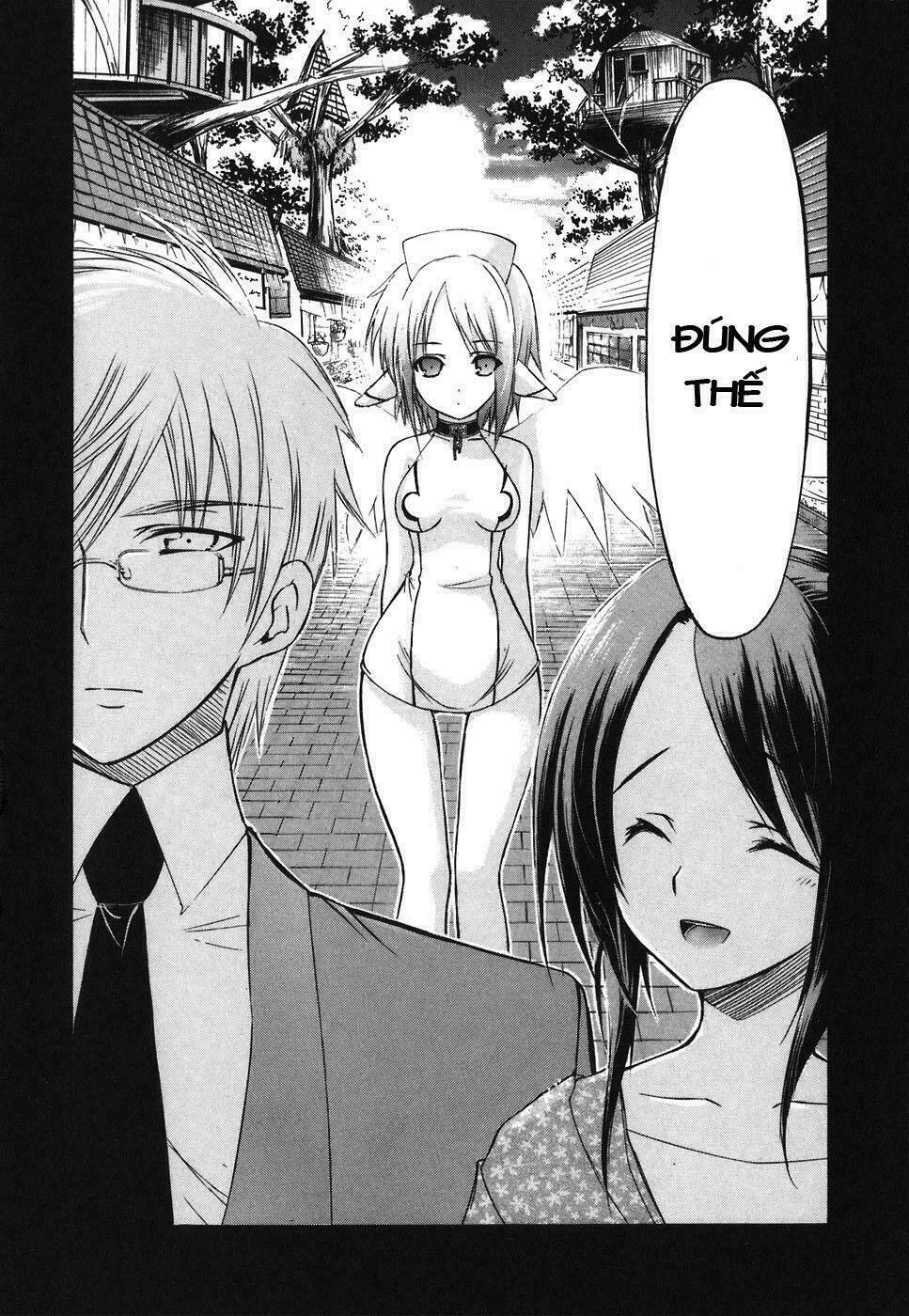 vật thất lạc của bầu trời chapter 24 16