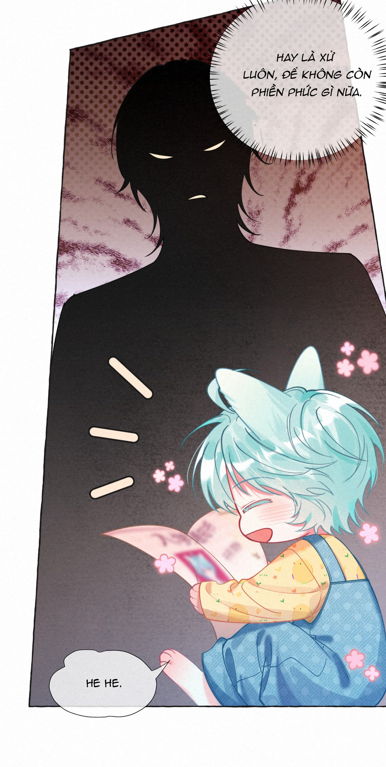 hồ ly phiền phức chapter 2 29