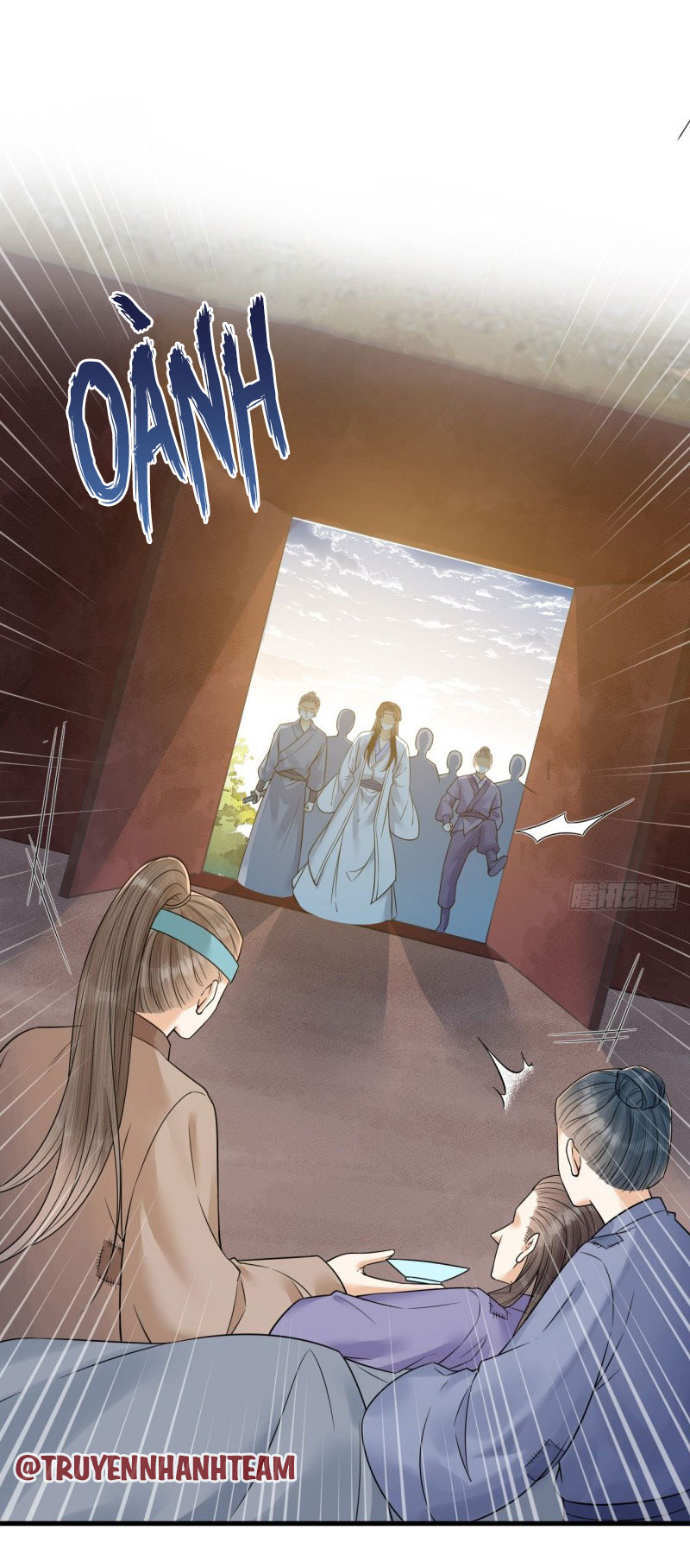 lễ băng nhạc hoại chi dạ chapter 48 35