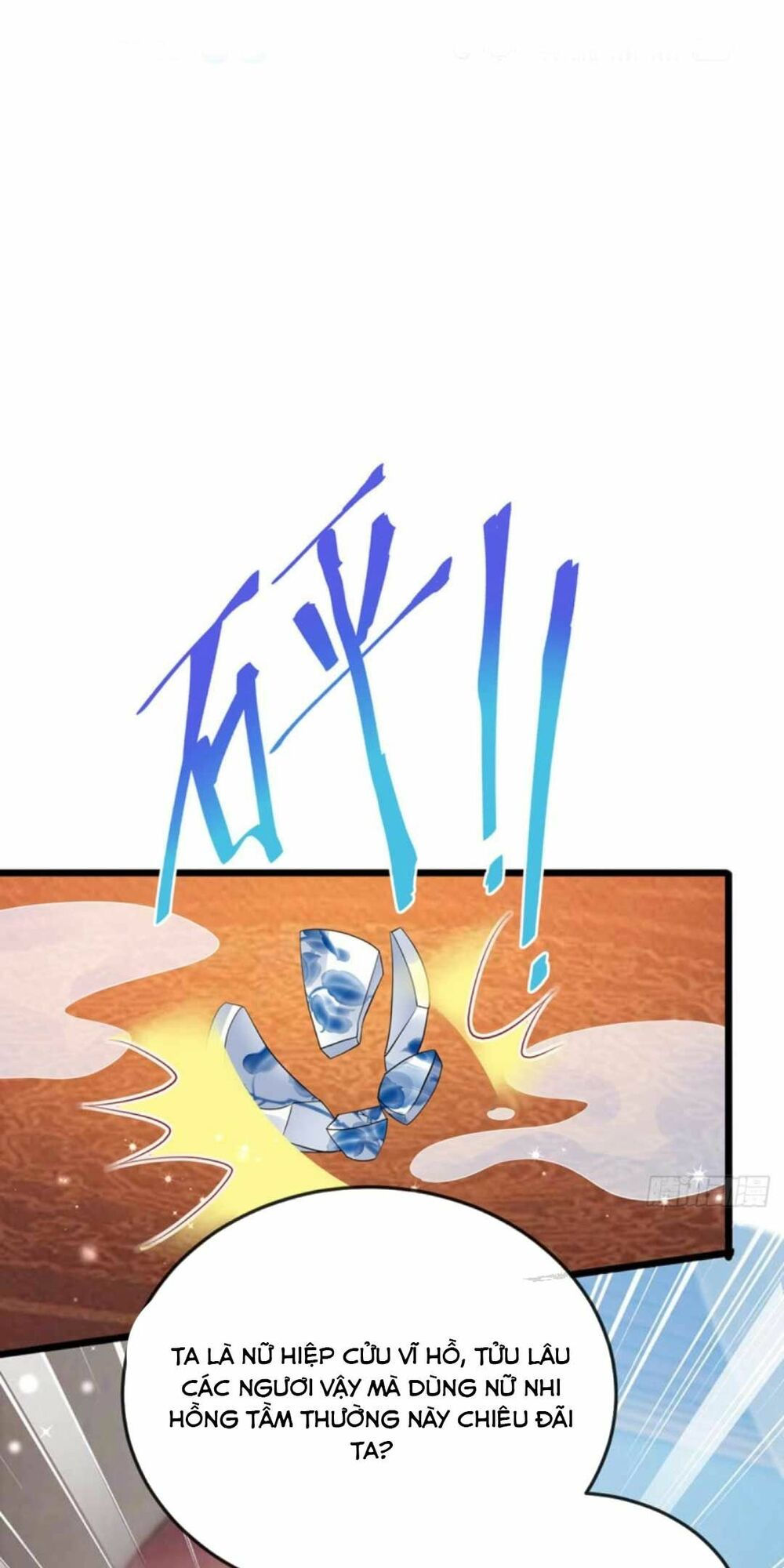 quân hoả nữ hoàng chapter 50 34