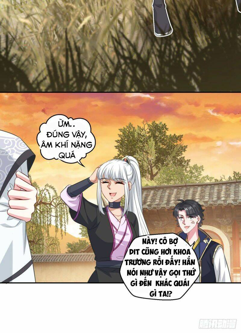 tiên ma đồng tu chapter 161 29