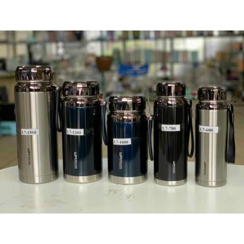 Bình giữ nhiệt inox BAOL 304 siêu tốt 1500ml - loại đẹp