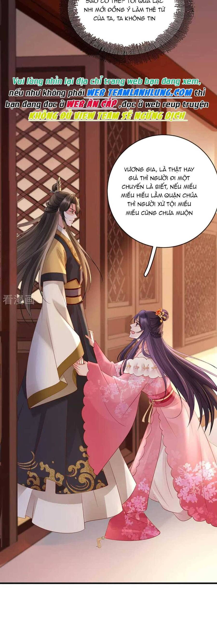 sự trả thù của vương phi chapter 75 23