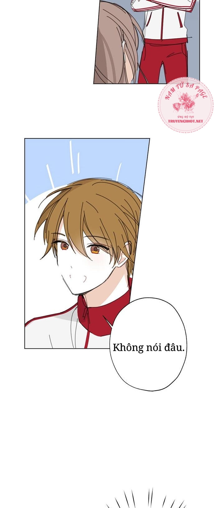 chuyện tình ở honey bouche chapter 12 28