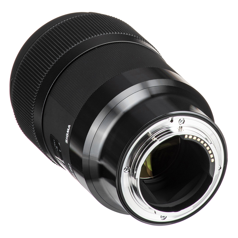 Ống Kính Sigma 35mm F1/4 Art For Sony E Mount - Hàng Chính Hãng