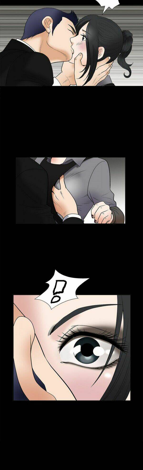 seduction - quyến rũ chapter 5 32